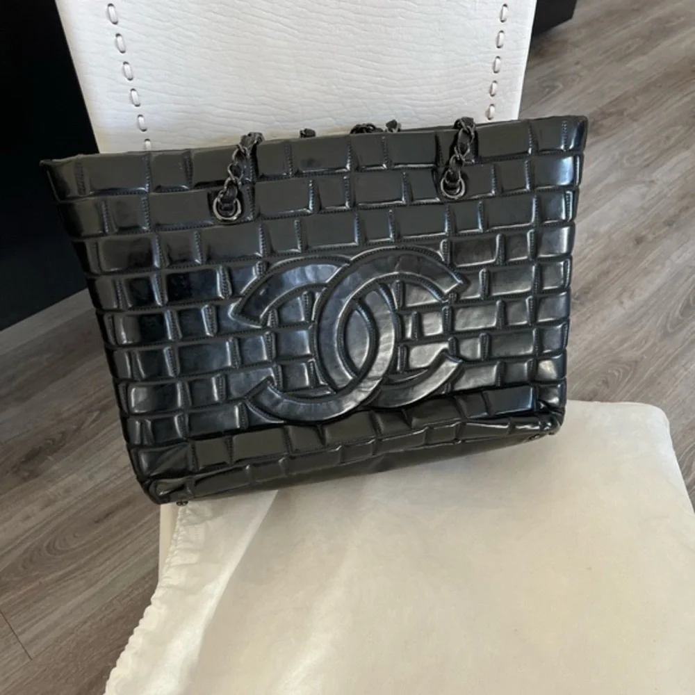Chanel Grand Shopper Tote